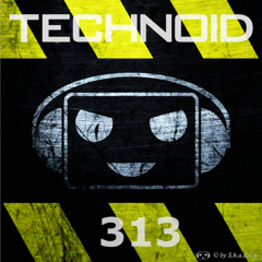 Technoid Podcast 313 by UNIKORN [142BPM]