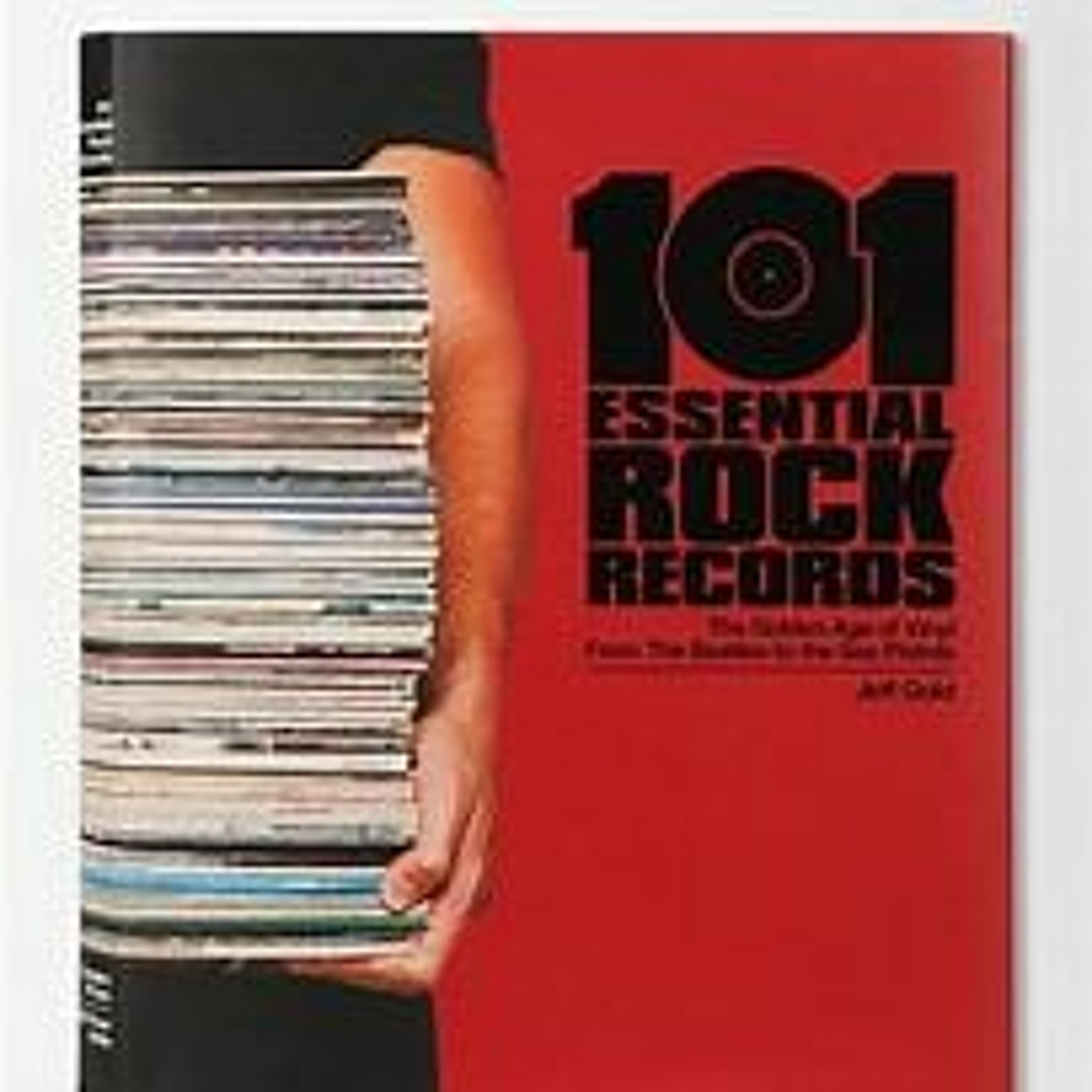Fakeshow - Ep 658 Jeff Gold - 101 Essential Rock Records episode artwork