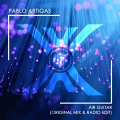 Pablo Artigas - Air Guitar