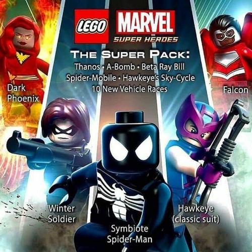 Stream LEGO Marvel Heroes 2 Serial Key by Danny | for free on SoundCloud