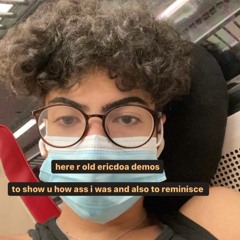 ericdoa demos previewed on ig 7/4/21 (hollywoodfreee, Discontinued!, fastcar, 8ball, DOAXELLY!!)