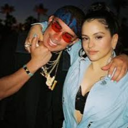 Stream BAD BUNNY FT. ROSALIA - LA NOCHE DE ANOCHE ( TOM RMX) by TOM