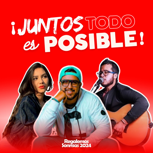 Stream Juntos Todo Es Posible (Remix) [feat. Andreé Sing & IDDO OFICIAL ...