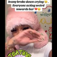 Ivany pum pum viral video - Ivany's Emotional Moment on Jamaican TikTok