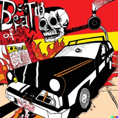 PODE VIR PRA ZONA NORTE - "DEATH GRIPS" (VIP FTWORK)