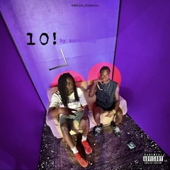 10! - zacknkody @Hofbadge