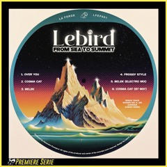 PREMIERE : Lebird - Belek (Electro Remix) [La Forge]