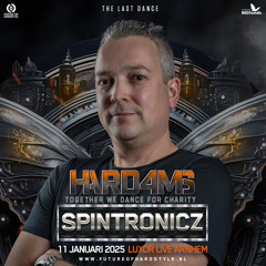 Spintronicz Hard4MS 2025