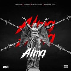 Alma - Nadilson Gomes x JAyboss x Breeze Paladino x Abiry One Lizen  (Prod. Abiry One)