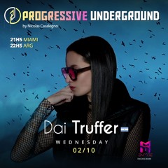 02/10/2024 - Dai Truffer - Progressive Underground