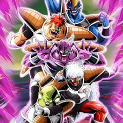LR Ginyu Force Intro Extended OST  Dragon Ball Z Dokkan Battle
