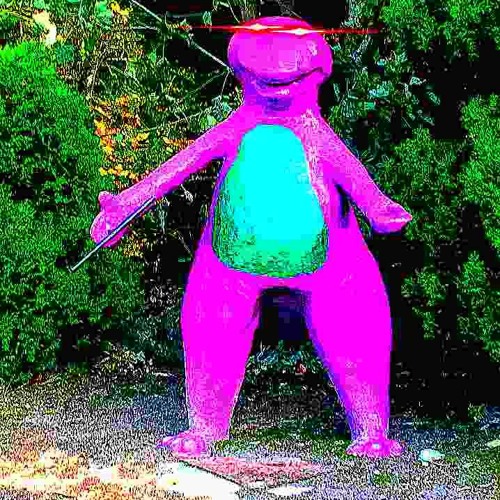 barney remix (free version)