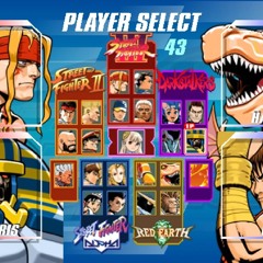 CAPCOM SAMPLES VOL. 1 (TIMESTAMPS IN DESCRIPTION)