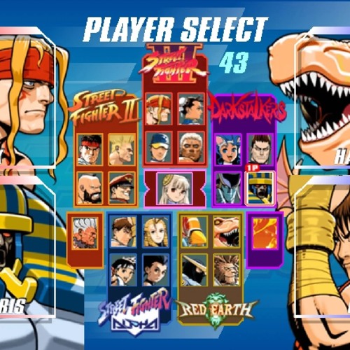CAPCOM SAMPLES VOL. 1 (TIMESTAMPS IN DESCRIPTION)