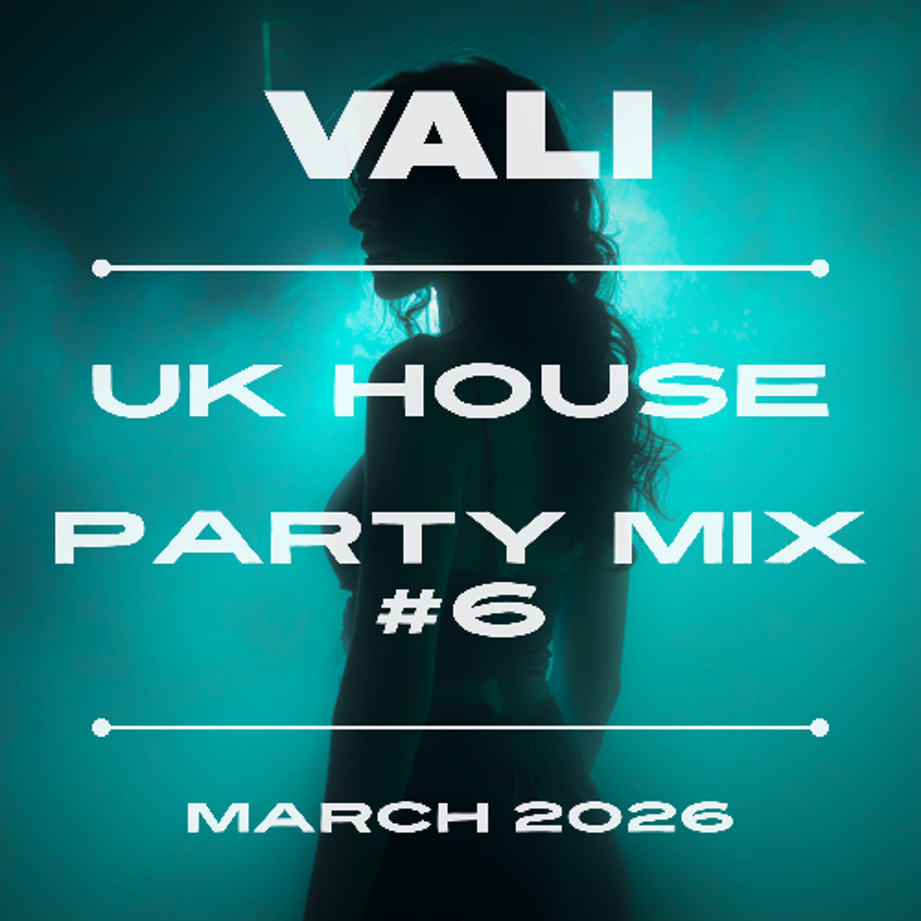 UK House Party Mix #6 | March 2026 episode artwork