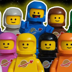 Space men