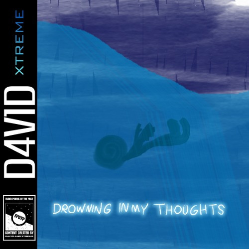 Dashiell - "Drowning In My Thoughts" ft. XTREME (Official Audio)