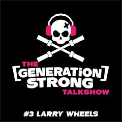 #3 Broke to Yoke with Larry Wheels