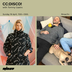 CC:Disco! with Tommy Castro - 19 April 2020
