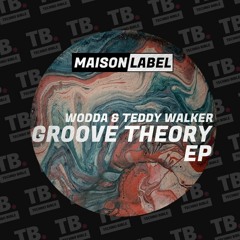 TB Premiere: Teddy Walker & Wodda - Crudo [MAISON]
