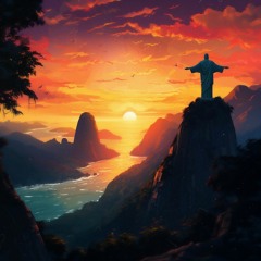 Ghostnaut x Lunath - Bossa Sol E Mar (feat. Remi Cormier)