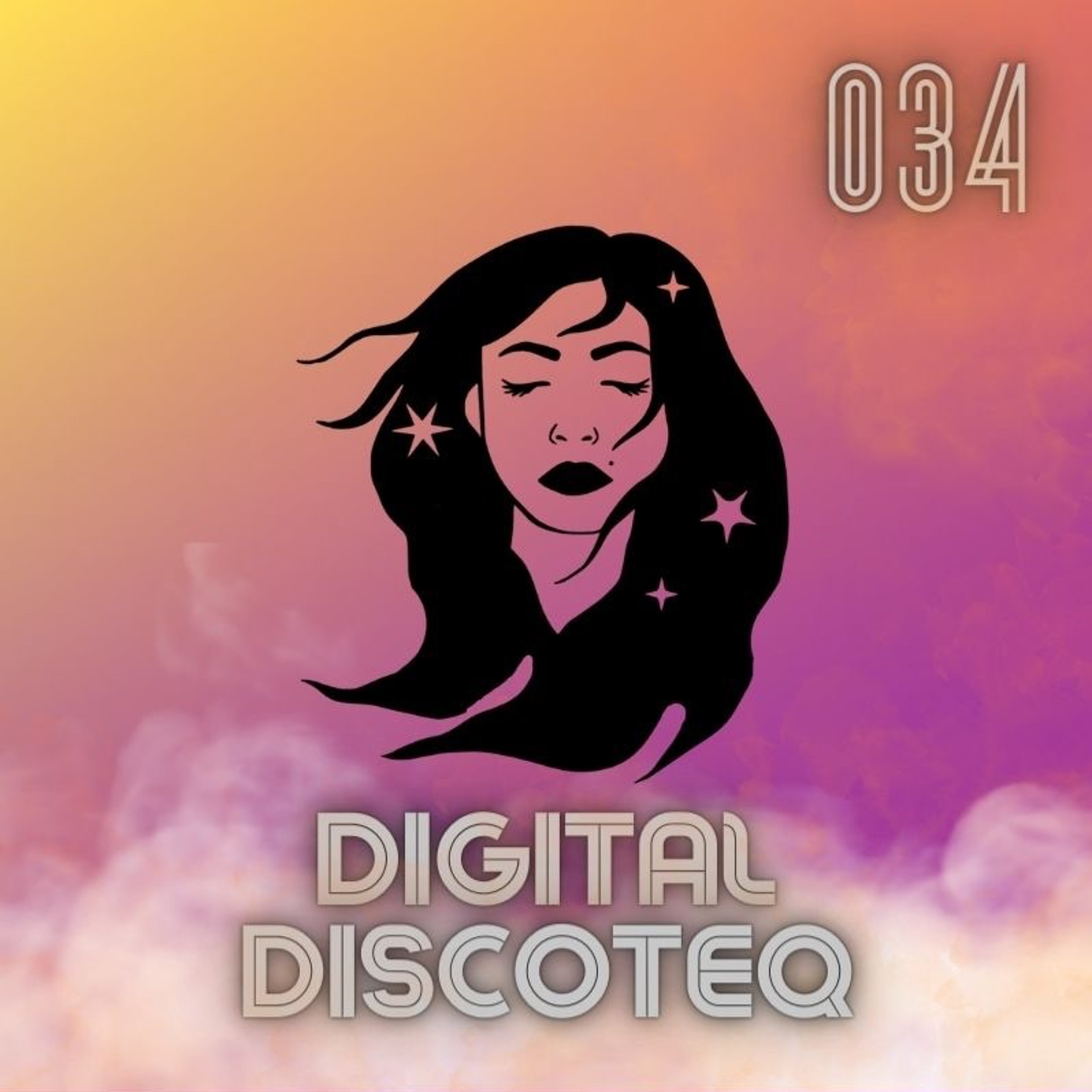 Noe Bortolussi pres. DIGITAL DISCOTEQ #034 [Saturo Sounds] episode artwork