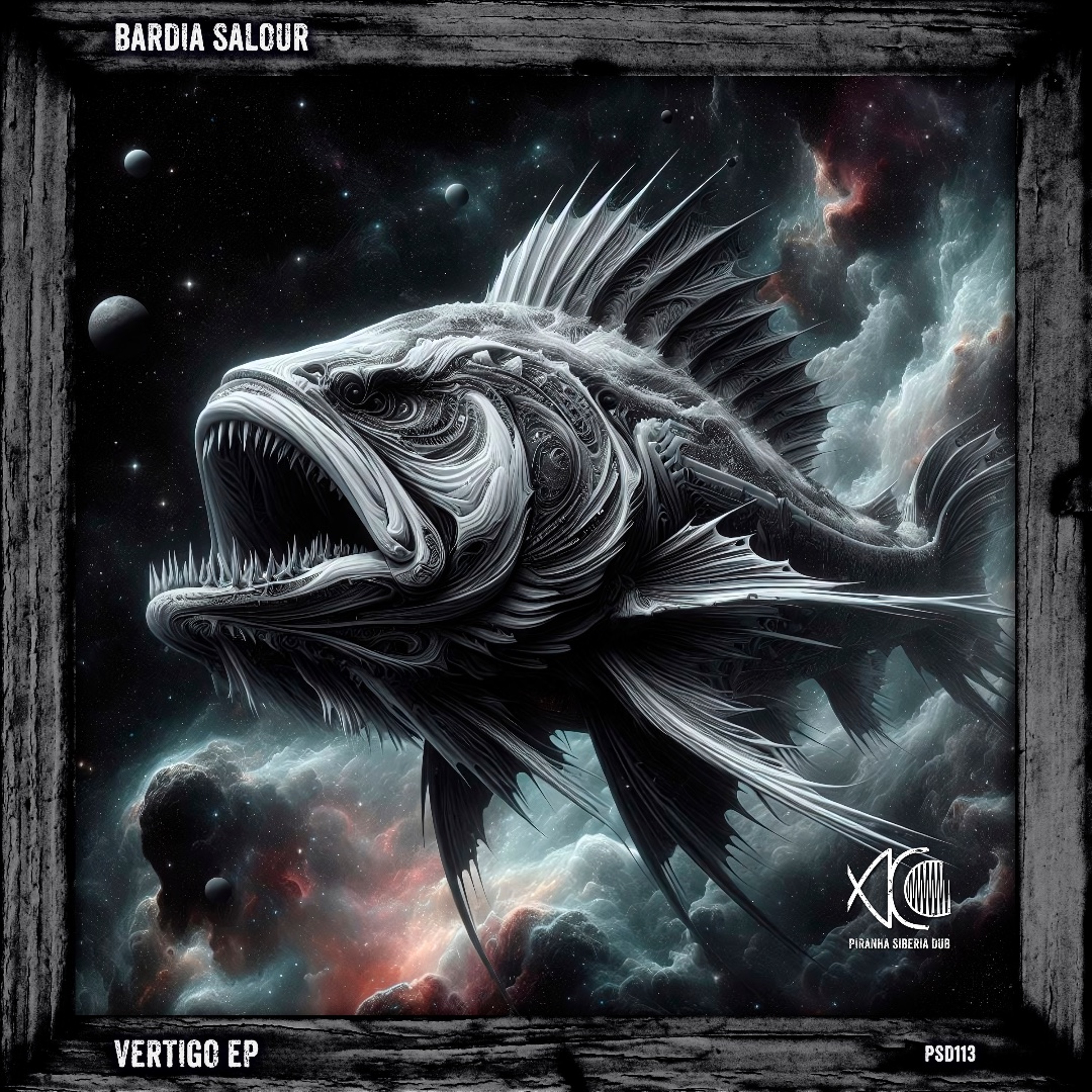 Bardia Salour - ZWISCHENRAUM (Sascha Müller Time and Space Remix) episode artwork