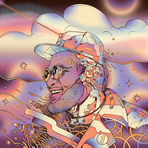 We Change (Part II) [feat. Keyon Harrold, Ben Williams & Marcus Gilmore]