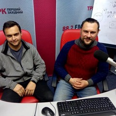 Олексій Геращенко та Юрій Фандера. SARVA Пошуково-Рятувальна Волонтерська Асоціація