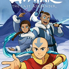 free EPUB 📧 Avatar: The Last Airbender--North and South Part One by  Gene Luen Yang,