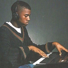 kanye west type beat / happier