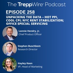 258. Unpacking the Data – Hot PPI, Cool CPI; NYC Rent Stabilization; Office Special Servicing