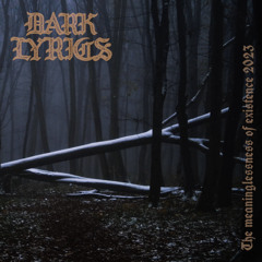Dark Lyrics - The dark path of one soul