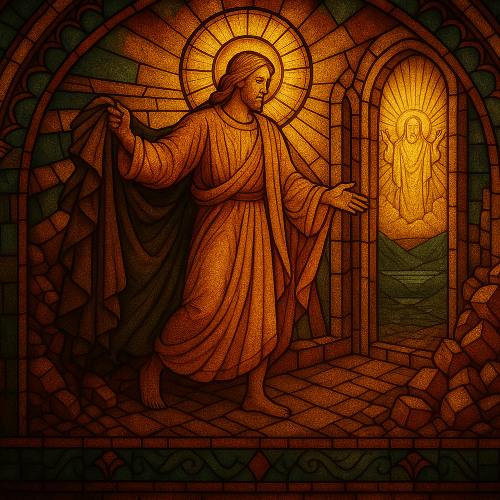 The Man Who Cast Off the Old Name