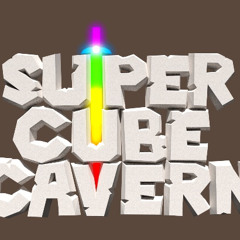 Green cavern (super cube cavern) [unused]