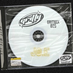GRITMIX 025 - JO.E