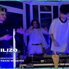 Toxic Wraith Live @ ilizo & Friends 2025