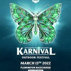 Angerfist @ HSU Karnival Outdoor Festival 2022