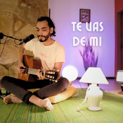 Te Vas de Mi (Acústico)