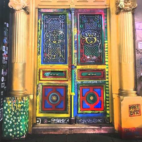 Anthropus - Doors of Wrong Keys - 240  - OUT SOON ON V.A The Secrets of Sashtra