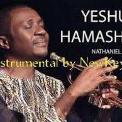 NewKeys - Yeshua Hamashiach by Nathaniel Bassey (Instrumental)