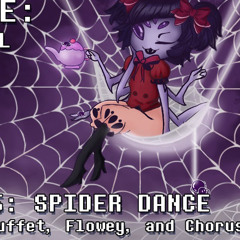 Undertale the musical Spider Dance