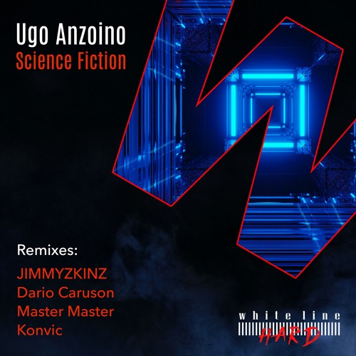 Ugo Anzoino - Science Fiction
