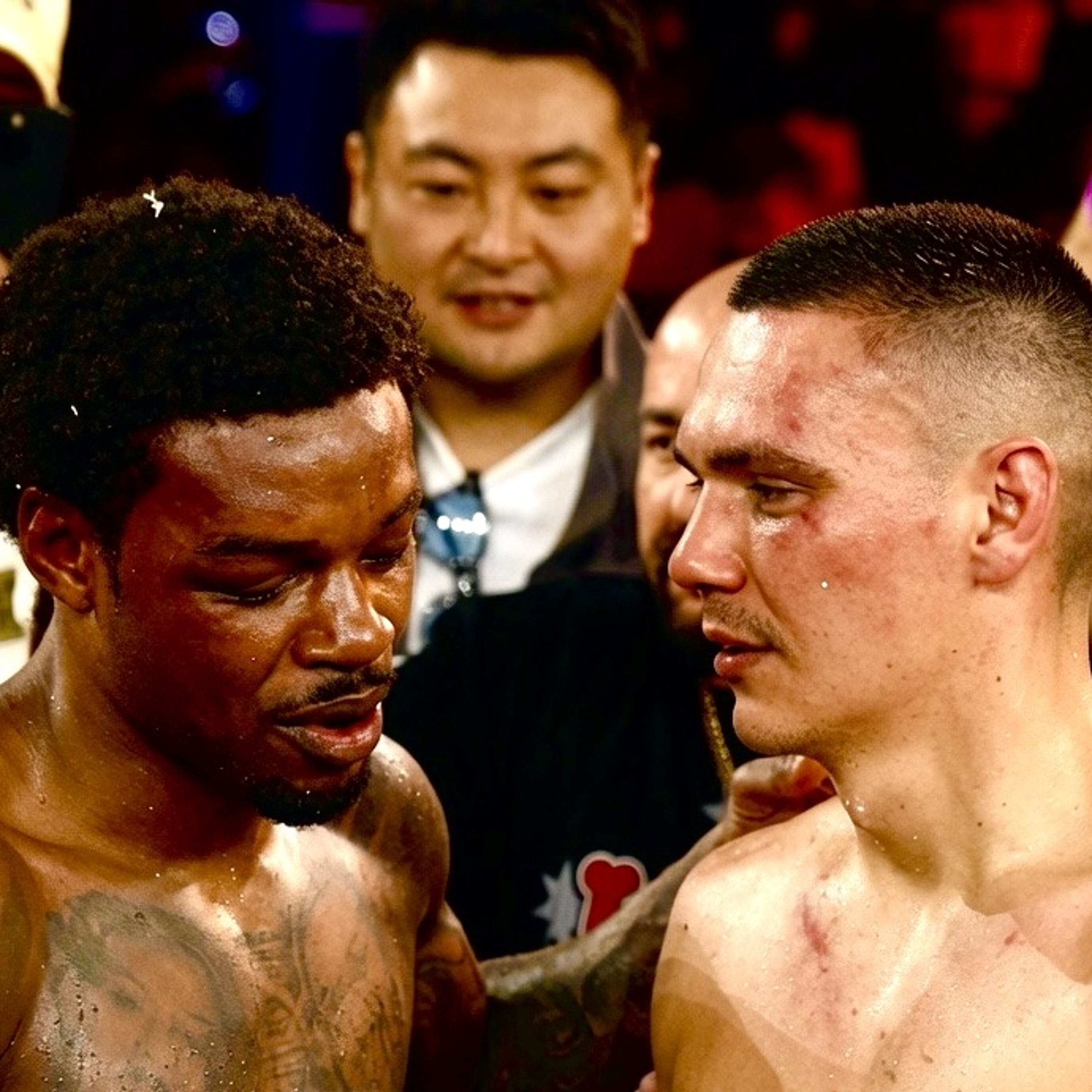 BEYOND BOXING EP309 - ERROL SPENCE - TRUTH AND RECONCILLIATION