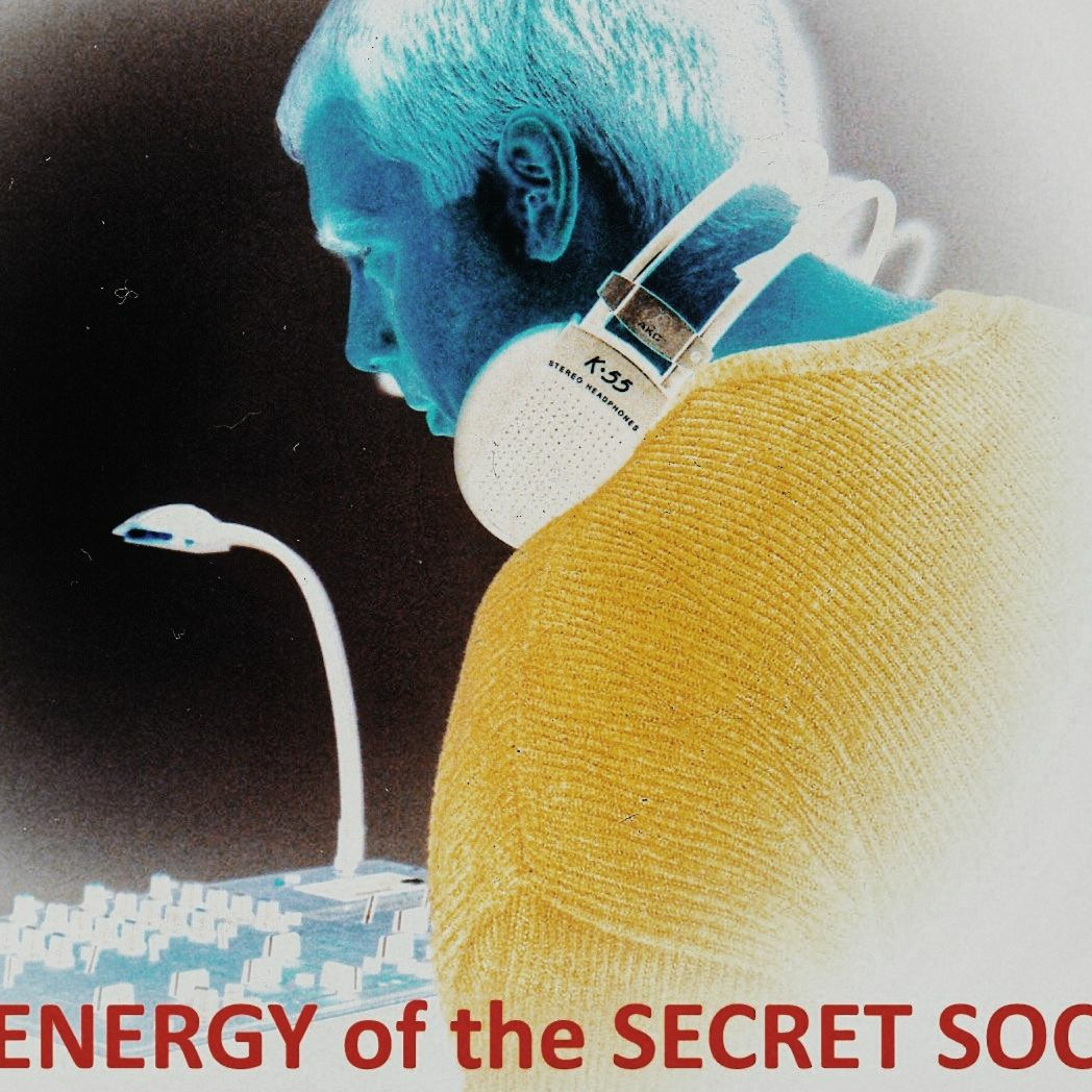 Dj Marc Energy of the Secret Society (N)(Y)(C)