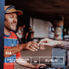 Declassified Mix Series - Episode 18 - Kublai - Rack 'Em Up /  Swamp Thing - Promo Mix