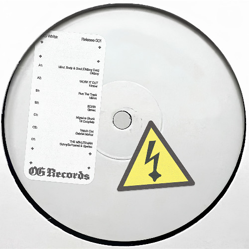 Gabriel Muñoz - Watch Out [Preview]