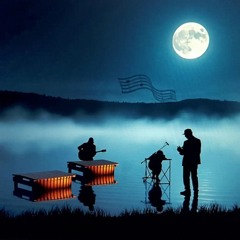MOONLIT MARIMBAS - My musical birthday present to myself for my 77th birthday on the full moon night of December 5, 2025