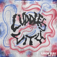 Cuddles with.. Aaron Blau Nº6