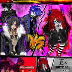 LilithsLuna - Enemies + Kets4eki